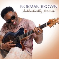 Norman Brown - Authentically Norman - Cd - G1398Z