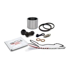 Suzuki DR600 S J 1987 front brake caliper piston seal rebuild repair kit set