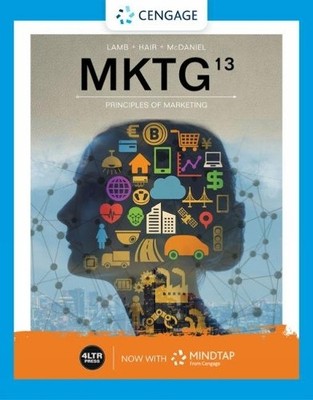 MKTG - 9780357127810