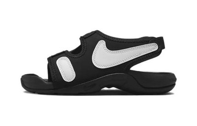 (PS) Nike Sunray Adjust 6 Black White DX5545-002