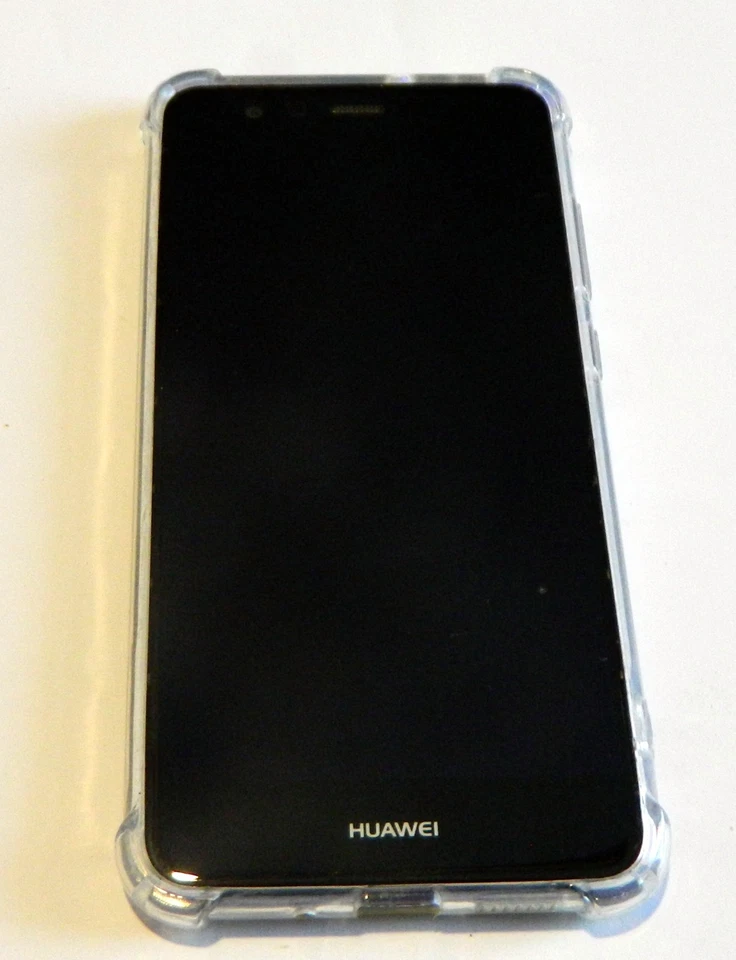 Smartphone Huawei P10 Lite was-lx1a Nero 4Gb Ram + 32Gb Memoria Cellulare - Immagine 4 di 4