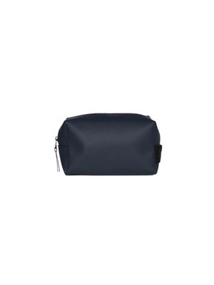 Pochette Rains Modell Wash Bag Small, Farbe Navy, Modell 15580 47
