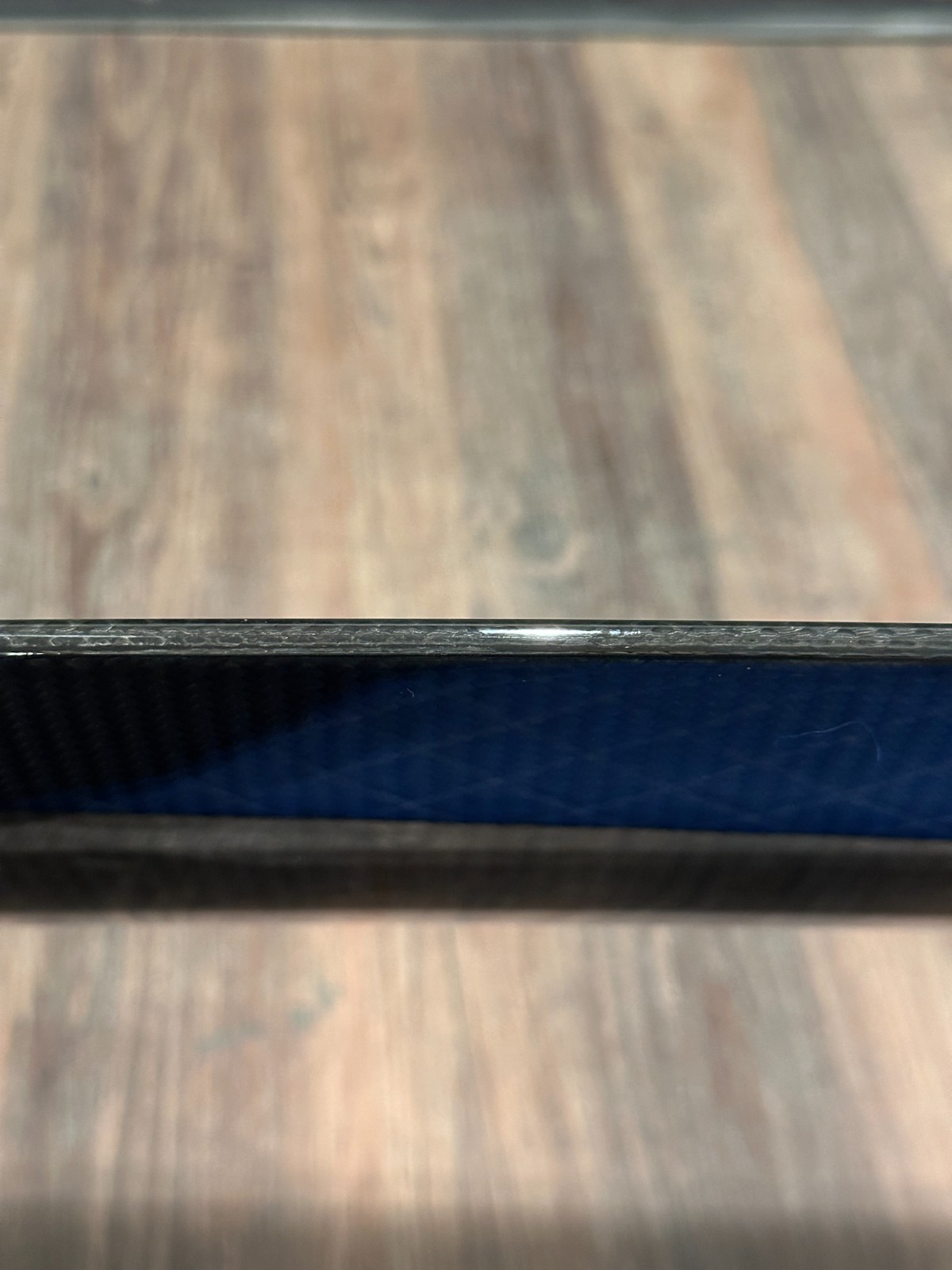 2017-2018 AUDI R8 CARBON FIBER SPOILER WING GENUINE OEM *HAS FULL PPF*