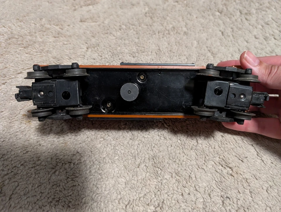 Lionel post War O Gauge #3464 Box car - Image 4 of 4