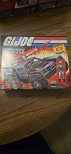G.I. Joe Retro Collection Cobra Stinger 2022 Sealed Box New Complete Hasbro