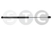 STC Gasfeder DäMpfer Heckklappe 550N Beidseitig Passend FüR VW Golf Plus 5M1 521