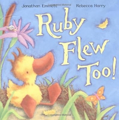 Ruby Flew Too!, Emmett, Jonathan, Used; Good Book