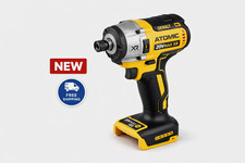 DEWALT DCF887 20V Impact Driver - Black/Yellow (Body Only)