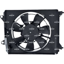 NRF 470024 Lüfter Motorkühlung für HONDA HR V RU