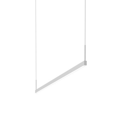 Sonneman 2816-4-J20 Thin-Line 48''W Linear Pendant - White