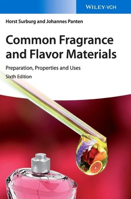 Horst/Panten, Johannes Surburg | Common Fragrance and Flavor Materials | Buch