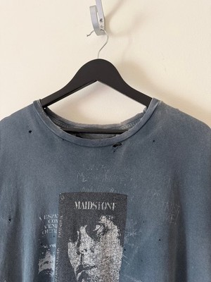 Paly Hollywood Maidstone Tee - Size Large - Black - NEW | eBay