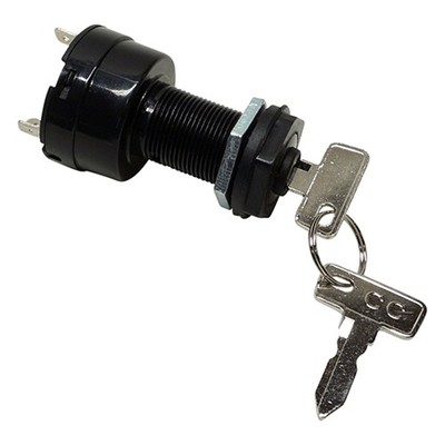 Key Switch For Club Car Tempo, Onward and Precedent 2004 102515101; KEY-63