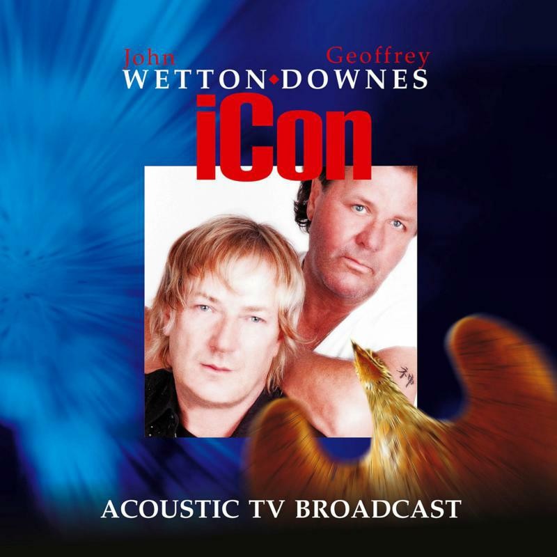 Icon Acoustic Tv Broadcast Double CD NEW
