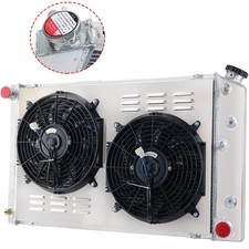 28 161 3row Radiatorshroudfan For Chevy Chevelle 68-73el Camino 68-77c1020 28 161 3row Radiatorshroudfan For Chevy Chevelle 68-73el Camino 68-77c1020