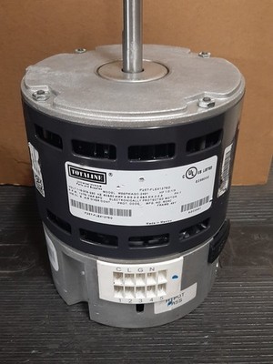 TOTALINE NIDEC M55PWAGC-2491 1/2 hp Blower Motor 1/3hp Universal Replacement