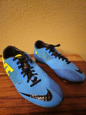 Nike FC247 Bomba II Finale ACC Current Blue/Black-Blue Hero Men 7.5