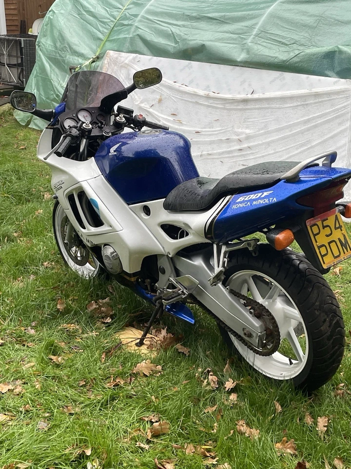 Honda CBR 600 F3 1997 29030 Miles. - Image 4 of 4