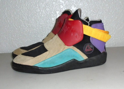 Vintage 1990's Metroblade Rollerblade Inline Skate Shoes boots size 9
