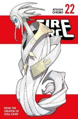 Atsushi Ohkubo Fire Force 22 (Paperback) Fire Force