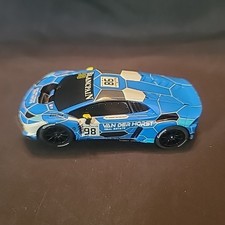 Carrera 143 Lamborghini Hurac n GT3 "No.98" 1:43 Auto Slotcar