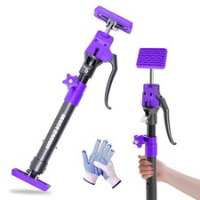 Quality Steel Cabinet Jacks for Installing Cabinets, 3rd Hand Support System ...