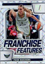 2026 Panini Donruss Paige Bueckers #17
