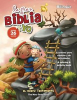 Nuevo Testamento - Cuaderno Para Colorear Y De Actividades (BilingüE) Buch 2015