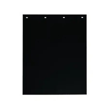 Buyers Products Bsgs2430pkgd Mudflaps, 30 In X 24 In, Composite, Black, 1 Pr