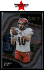 2022 Panini Select Draft Picks #144 Cooper Kupp Eastern Washington Eagles