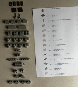 LEGO Harry Potter: Gringott's Bank (4714), Complete w/ Manual, Minifigs & Box