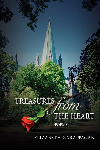Treasures From The Heart Elizabeth Zara Pagan Taschenbuch Englisch 2006-image
