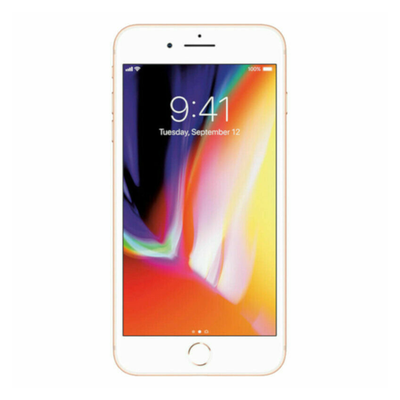 Apple iPhone 8 Plus 64GB Red Gold 4G Unlocked Verizon At&t T
