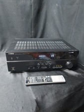 Yamaha RX-V467 - 5.1 Ch ARC HDMI Home Theater Surround Sound Receiver Stereo