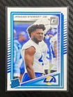 2025 Panini Josaiah Stewart Base (Raw)
