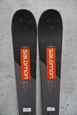 SCI Freestyle / All Mountain - SALOMON TNT JR - 140 cm