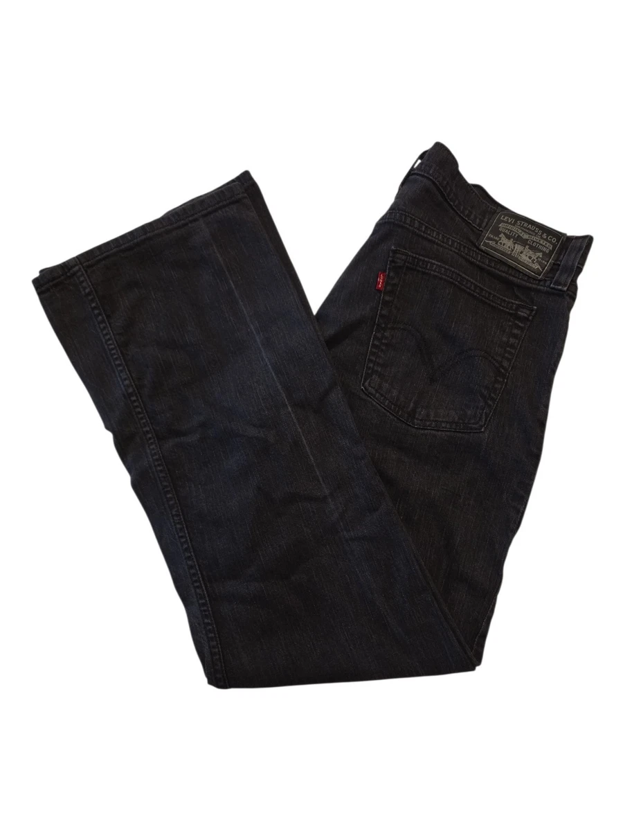 Levis 527 Low Rise Boot Cut for sale | eBay