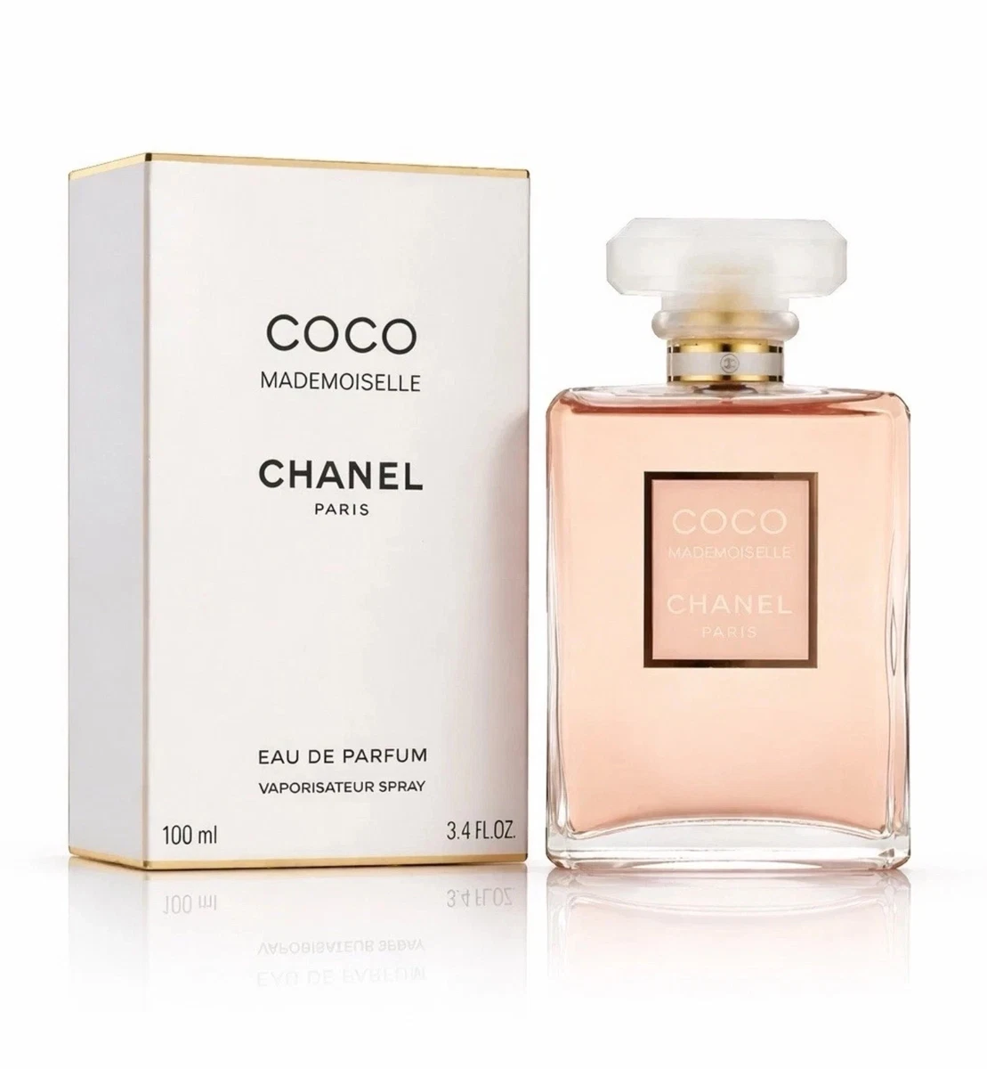 【新品未使用/100ml】CHANEL COCO Mademoiselle Chanel Coco Mademoiselle 100ml for sale | eBay