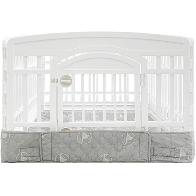 #ad Dog Playpen Bottom Pad Fits for 36 Inch 4 Panels Exercise Pet Pen Using as a... $34.31