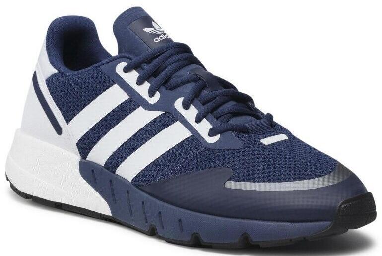 adidas ネイビー シューズ Boost Adidas ZX 1K Boost Dark Blue for sale | eBay