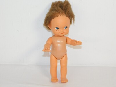 Antique Hummel Charlott Doll BYI 2913 W.GOEBEL W.Germany 1966!
