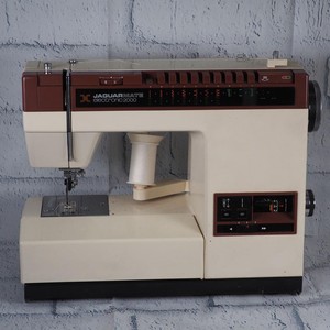 Jaguar sewing machine