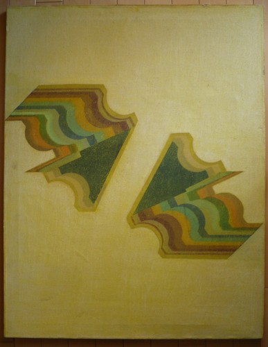 RODICK CARMICHAEL, MODERN ABSTRACTION AUSTRALIAN AUSTRALIA Oil Mod EXPRESSIONIST - Bild 10 von 12