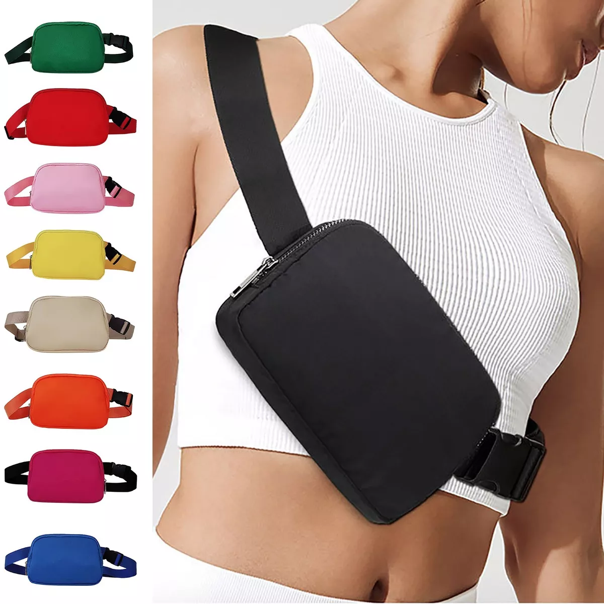 Waterproof bum bag womens discount
