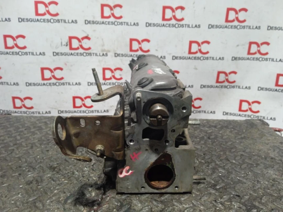 Culata para RENAULT CLIO II FASE I (B/CB0) 1.9 dTi RT B/COU 149322 - Imagen 4 de 4