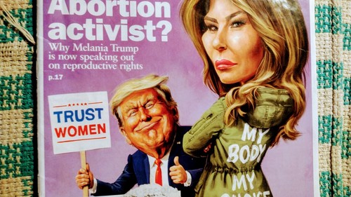 THE WEEK OCTOBER 18,2024 ABORTION ACTIVIST? BEST IN MEDIA - Picture 21 of 24