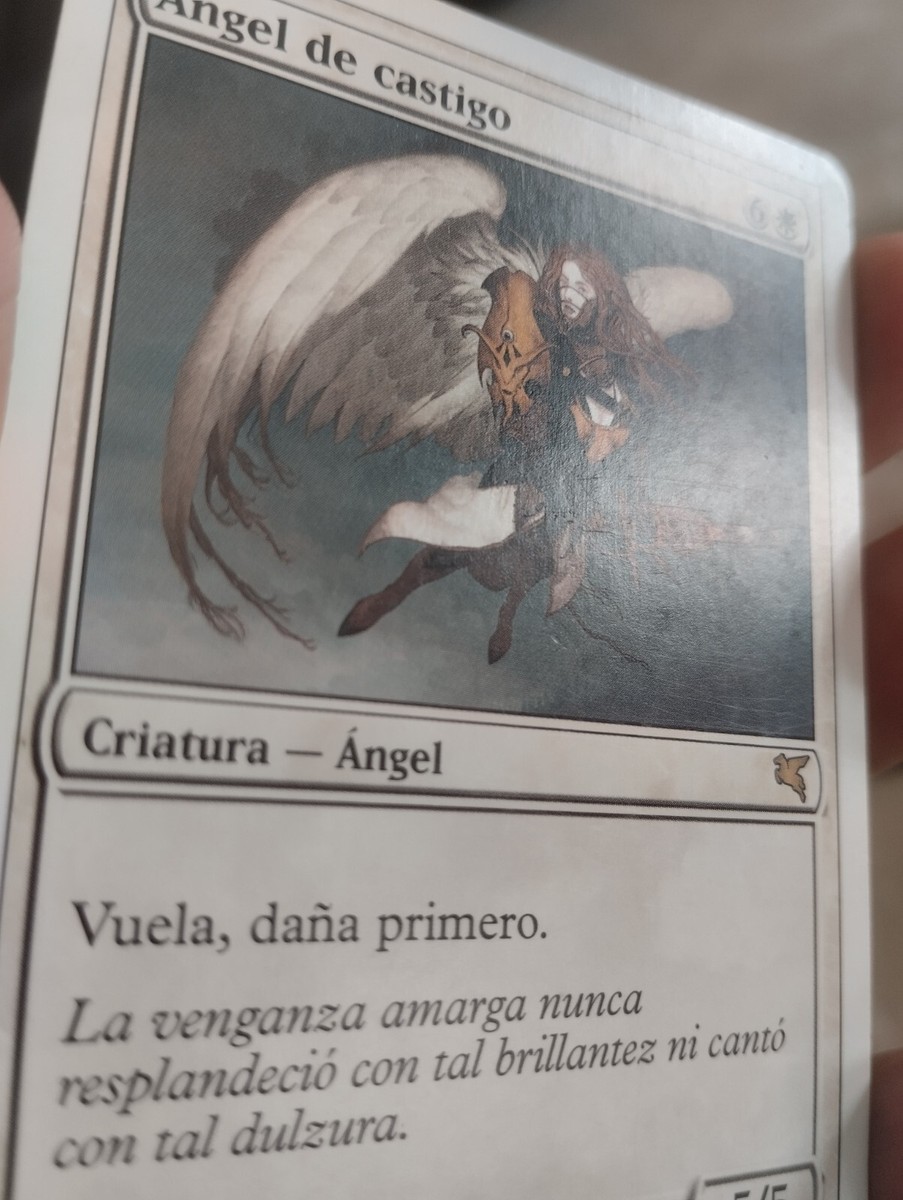 MTG Salvat Angels / 天使デッキ 60枚フルセット フランス語 MTG Salvat Angels / 天使デッキ 60枚フルセット フランス語