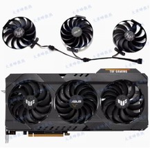 ASUS TUF RX6700XT 6800 6800XT 6900XT 6950XT graphics card cooling fan