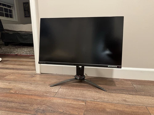 USED - EXCELLENT Acer Predator XB283K 28" UHD 3840 x 2160 IPS 144Hz 2xHDMI 2.1