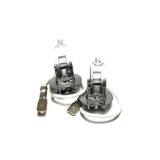 Mercedes G-Class W461 55w Clear Halogen Xenon HID Front Fog Light Bulbs Pair